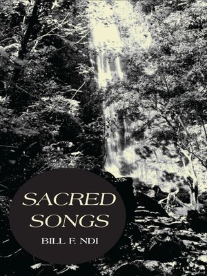 cover image of Sacred Songs